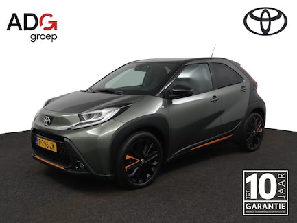 Toyota Aygo X 0