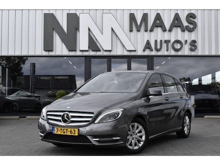 Mercedes-Benz B-klasse 0