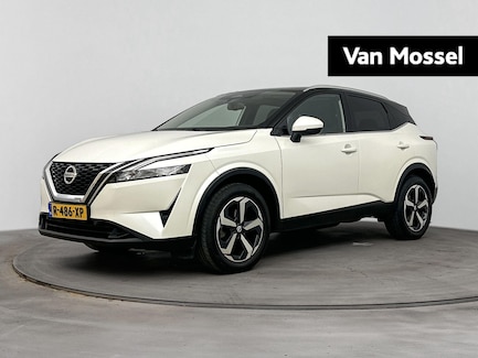 Nissan Qashqai 0