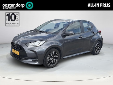 Toyota Yaris 0