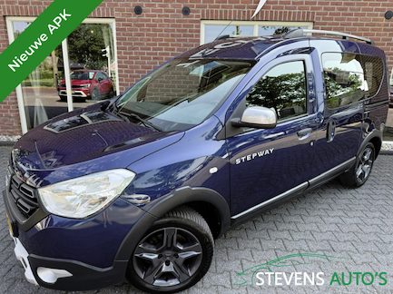 Dacia Dokker 0