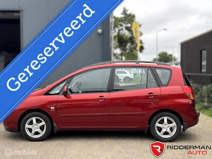 Toyota Corolla Verso 0