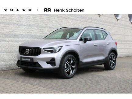 Volvo XC40 0