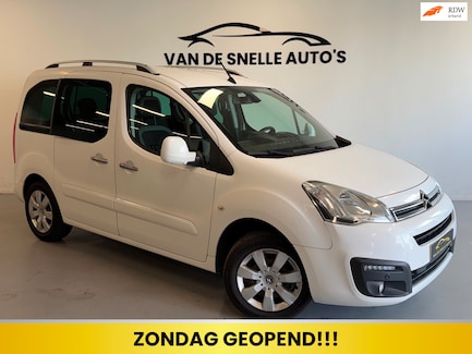 Citroën Berlingo 0