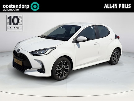 Toyota Yaris 0