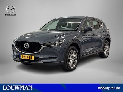 Mazda CX-5 0