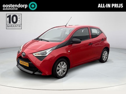Toyota Aygo 0