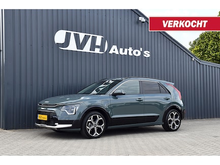 Kia Niro Hybrid 0