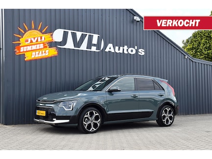 Kia Niro Hybrid 0