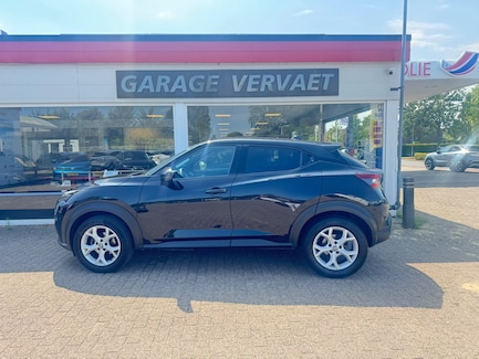 Nissan Juke 0