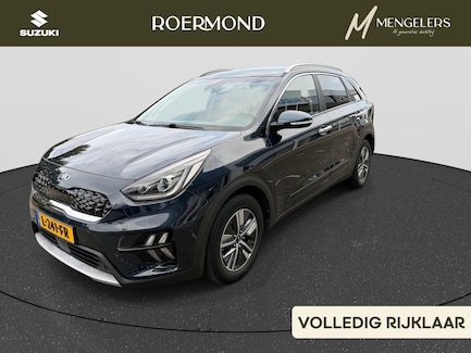 Kia Niro Hybrid 0