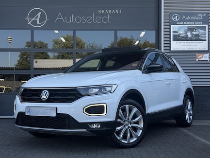 Volkswagen T-Roc 0