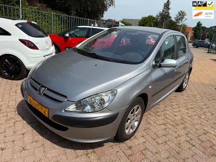 Peugeot 307 0