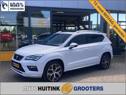 SEAT Ateca 0