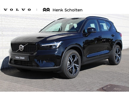 Volvo XC40 0
