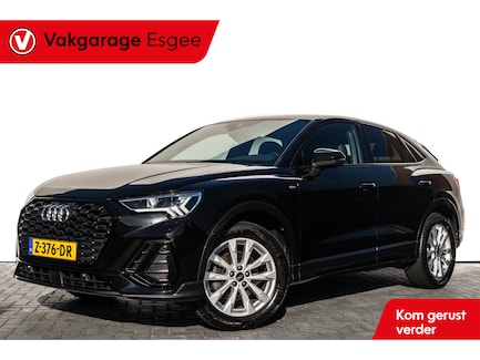 Audi Q3 Sportback 0