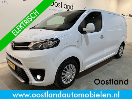 Toyota PROACE Electric Worker 0