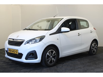 Peugeot 108 0