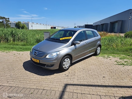 Mercedes-Benz B-klasse 0