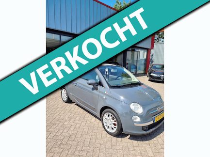 Fiat 500C 0