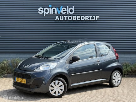 Peugeot 107 0