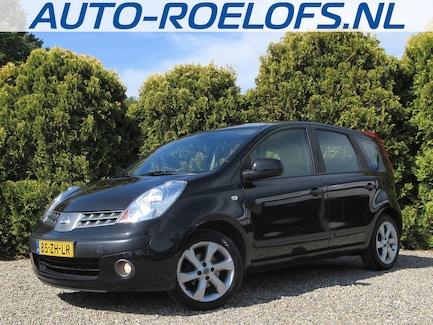 Nissan Note 0