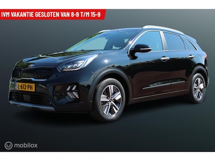 Kia Niro Hybrid 0