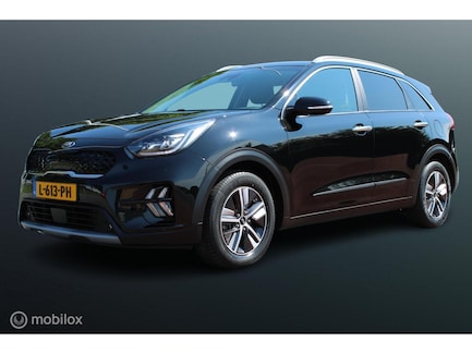 Kia Niro Hybrid 0