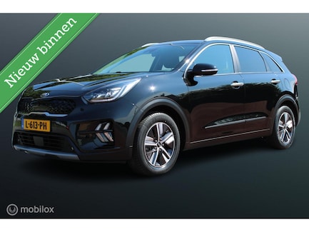 Kia Niro Hybrid 0