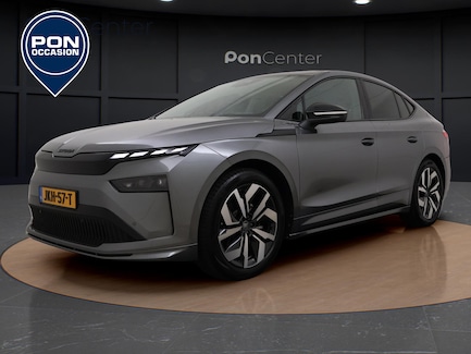 Skoda Enyaq 0