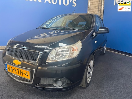 Chevrolet Aveo 0