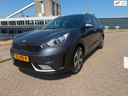Kia Niro Hybrid 0