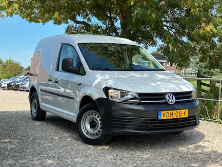 Volkswagen Caddy 0