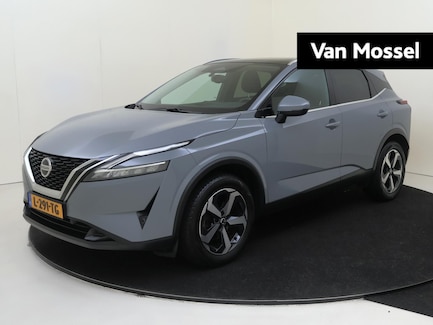 Nissan Qashqai 0
