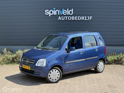 Opel Agila 0
