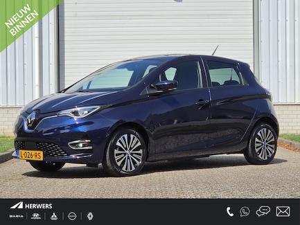 Renault Zoe 0