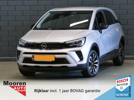 Opel Crossland 0