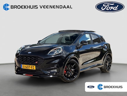 Ford Puma 0