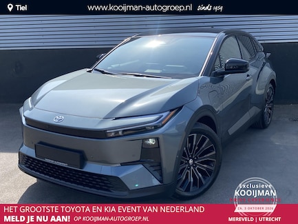 Toyota C-HR / C-HR+ 0