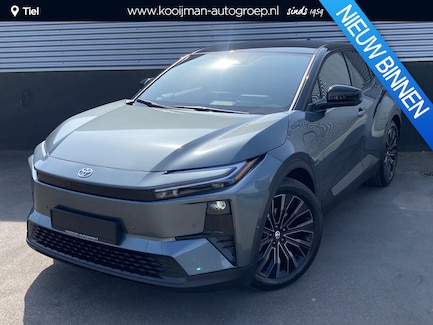 Toyota C-HR / C-HR+ 0