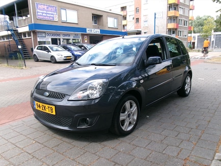 Ford Fiesta 0