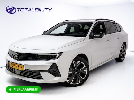 Opel Astra 0