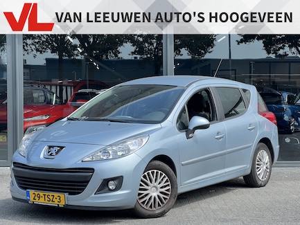 Peugeot 207 0