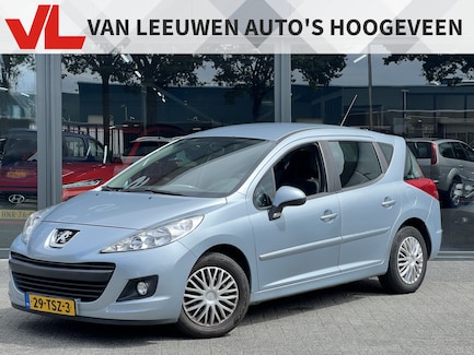 Peugeot 207 0
