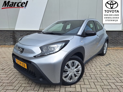 Toyota Aygo X 0