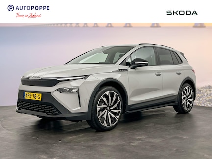 Skoda Elroq 0