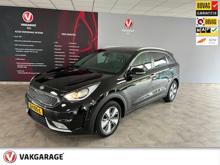 Kia Niro Hybrid 0