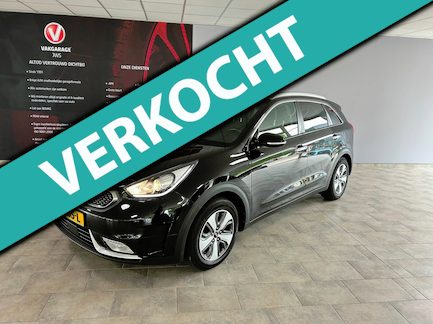 Kia Niro Hybrid 0
