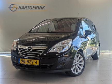 Opel Meriva 0