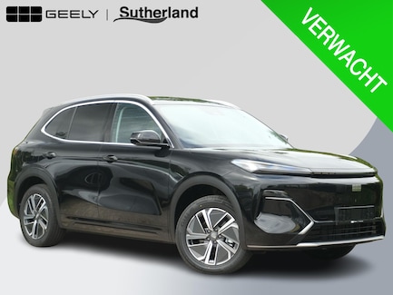Geely Starray EM-i 0